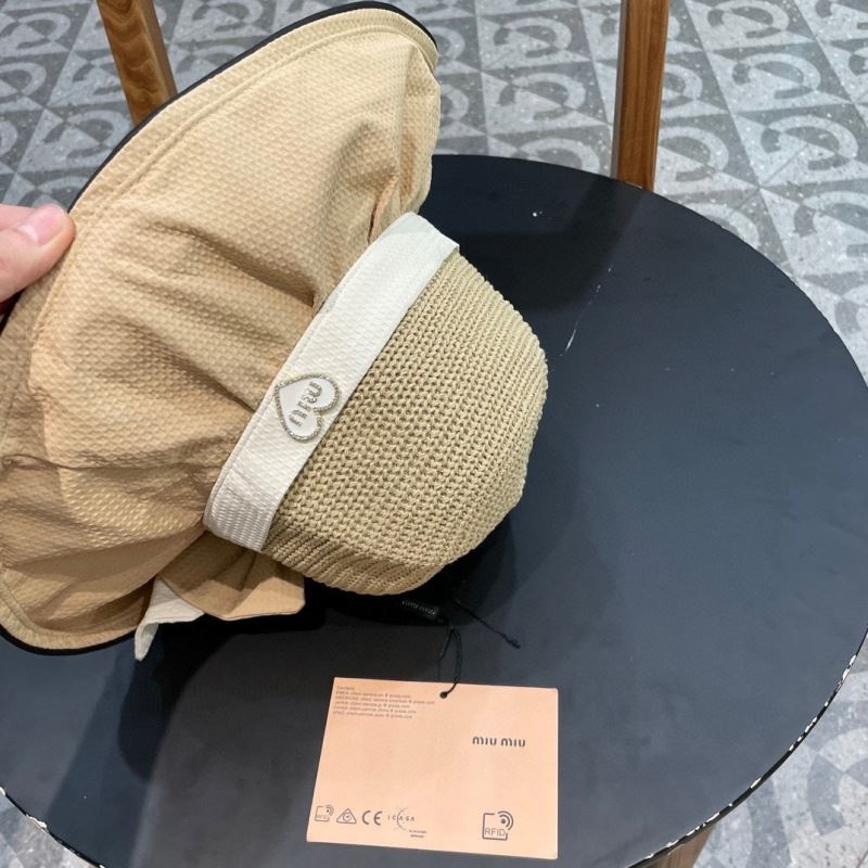 Miu Miu Caps